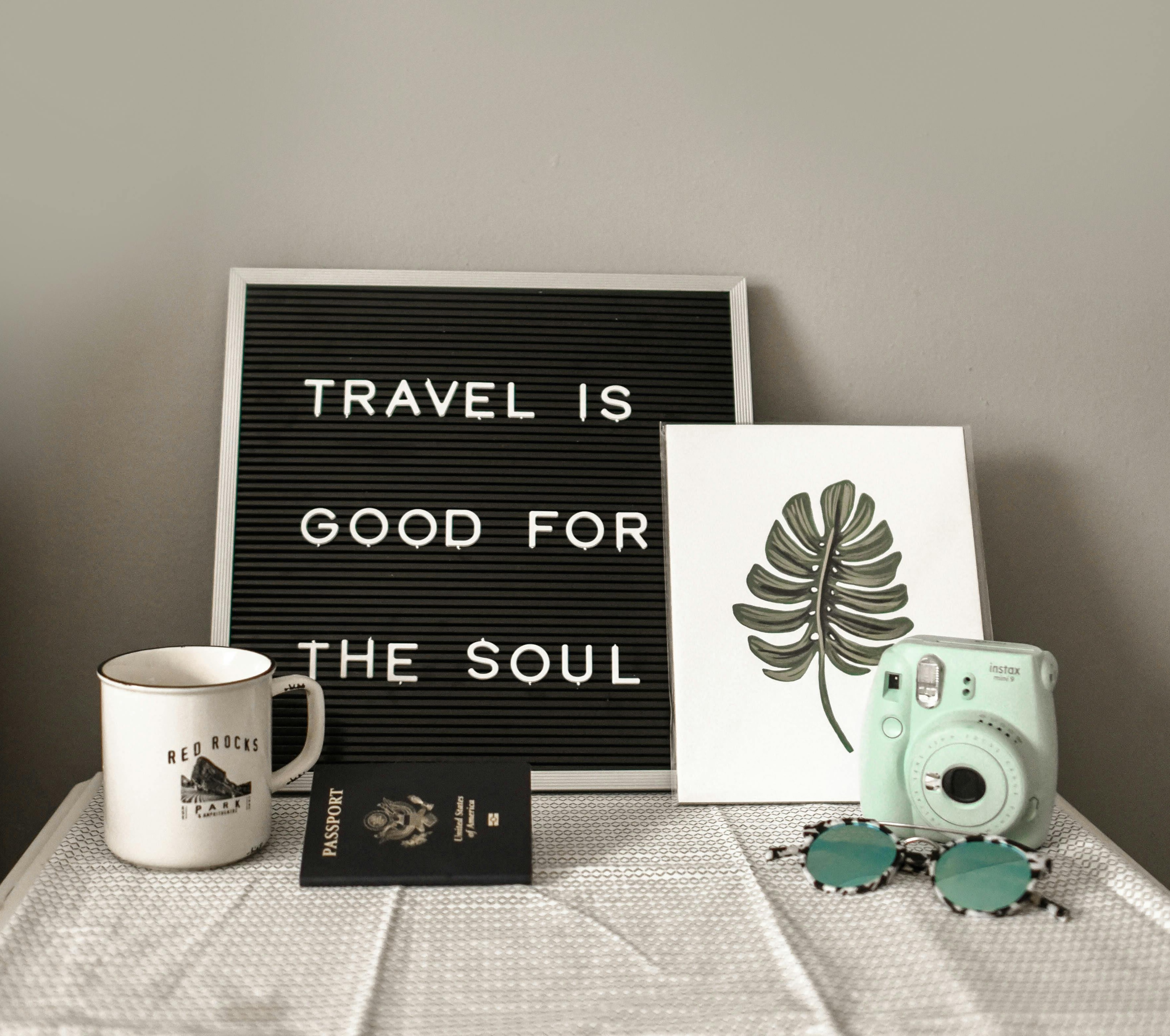 Travel essentials